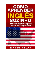 Como aprender inglês sozinho.pdf